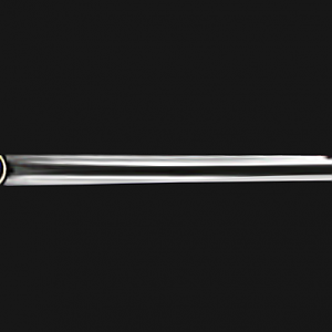 Knightly Rapier