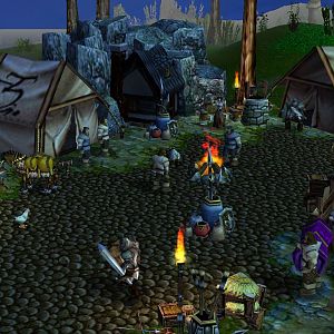 Wolven Safari