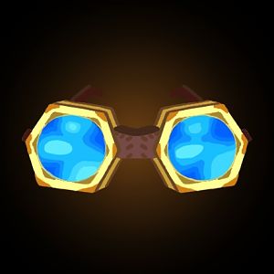 Goblin goggles V.1