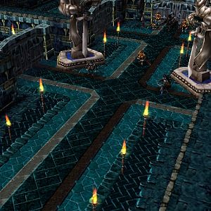 1st Screenshot of Lulu's Temple