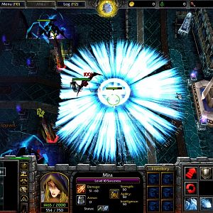 4th Screenshot of Lulu's Temple