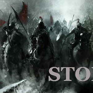 war black army flags fantasy art horses artwork mongols 1920x1061 wallpaper wallpaperswa