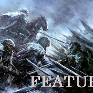 17971 war in winter 1366x768 fantasy wallpaper