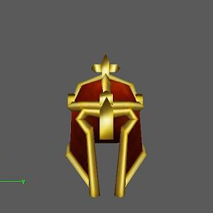 Sample CrownHelm
