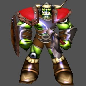 Horde Grunt (Blackrock)