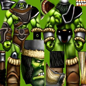 Horde Grunt (Blackrock)