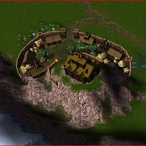 Edoras WIP 032015 warcraft