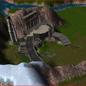 HelmsDeep WIP 032015 warcraft3