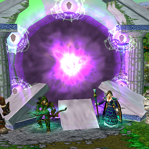 San'Heren Forest portal