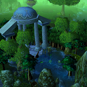 Sunken Temple
