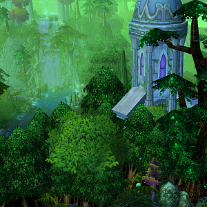 Temple Ruins