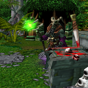 Dark Shaman