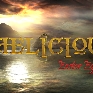 Banner for Easter Egg Hunt Kaelicious thread.