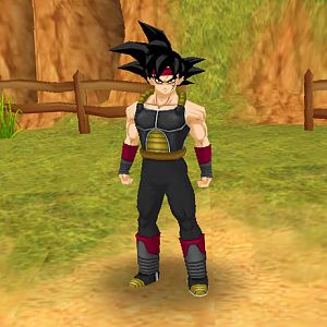 Bardock has arrive!