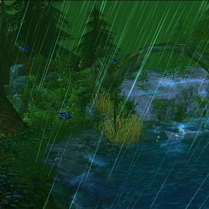 A Waterfall