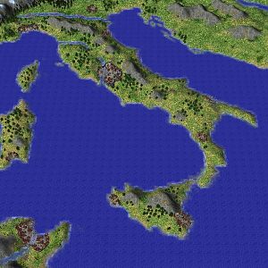 Tyrrhenian Sea