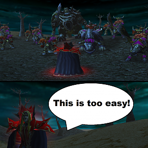 Warcraft Meme 3