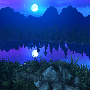 Mirror Lake