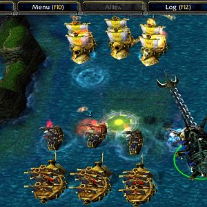 Created for Naval Battle 1.37 version, on dreadlord cruiser (8000) in the map.


My system is so ridiculously complex, that it relolates the chain
