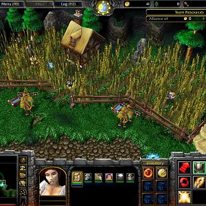 South Brill, as it appears, during the Scourge of Lordaeron.

Note: The New Terrain design.