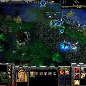 South East Brill, as it appears, during the Scourge of Lordaeron and as it was when it was under attack by the Bloodhill Remnants.

Note: The New Te