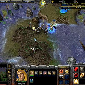 South West Brill, as it appears, during the Scourge of Lordaeron and as it was when it was under attack by the Undead Scourge.

Note: The New Terrai