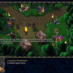 One of the Bloodhill Clan's Remnants' Hideout Areas. Notice the new terrain of their hidden area that leads to two different farms.