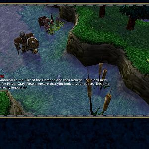 One of the Bloodhill Clan's Remnants' Hideout Areas.