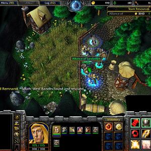 One of the farmsteads that lies outside of Andorhal and luckily wasn't affected by the Plague of Undeath.