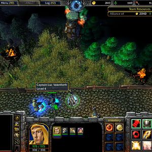 One of the farmsteads that is located outside of Andorhal and affected by the Plague of Undeath.