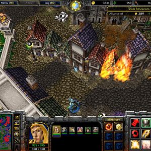 South-West City of Andorhal invaded by the Cult of the Damned.