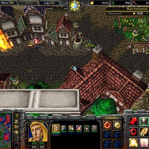 South-East City of Andorhal invaded by the Cult of the Damned.