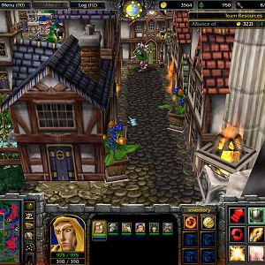 East City of Andorhal invaded by the Cult of the Damned.