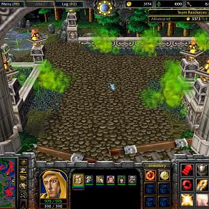 North City Gate of Andorhal invaded by the Cult of the Damned and this leads to the new Graveyard section of Andorhal itself where Kel'Thuzad awaits.