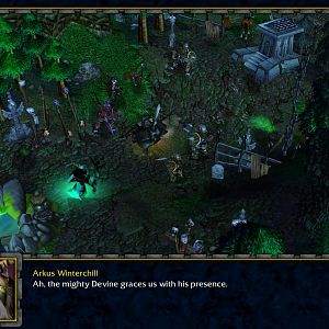 Within Chapter Five players will get to experience a cinematic meeting between the Bloodhill Clan and Winterchill's Pillagers. The Bandits meet up wit