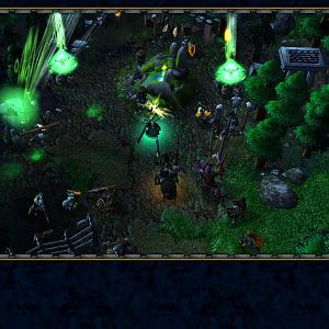 Within Chapter Five players will get to experience a cinematic meeting between the Bloodhill Clan and Winterchill's Pillagers. Arkus shows his powers