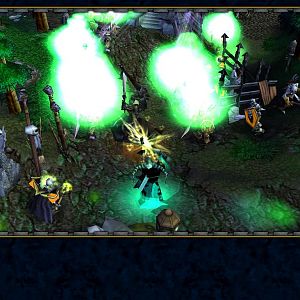 Within Chapter Five players will get to experience a cinematic meeting between the Bloodhill Clan and Winterchill's Pillagers. Arkus Winterchill and D