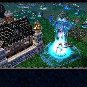 The original beginning cinematic that plays after the new one. Welcome to the new and improved terrained Hearthglen!