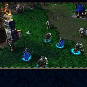 The original beginning cinematic that plays after the new one. Welcome to the new and improved terrained Hearthglen!