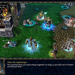 Aftermath of the Battle of Hearthglen.