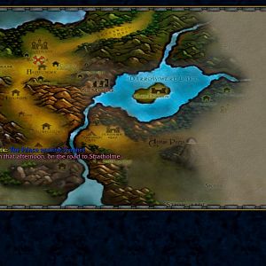 On the Road to Stratholme Cinematic Loading Screen. Special thanks to Heinvers for this.