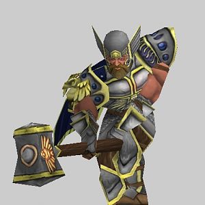 Lordaeron Paladin