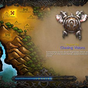 The new and improved Loading Screen for Exodus01.
