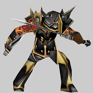 Dark Knight   new anims