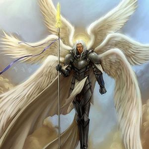 seraphim warrior