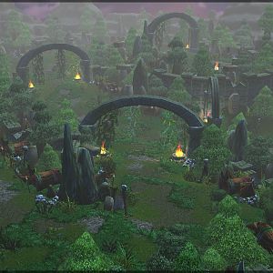 Dunum Highlands aka Troll Lands