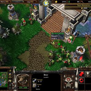 The Invasion of Southshore begins with the new epic terrain.