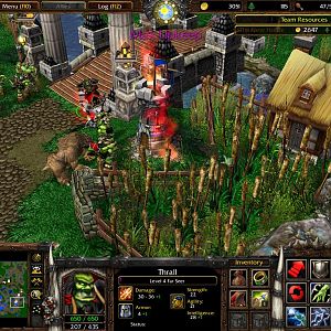 The Invasion of Southshore begins with the new epic terrain.