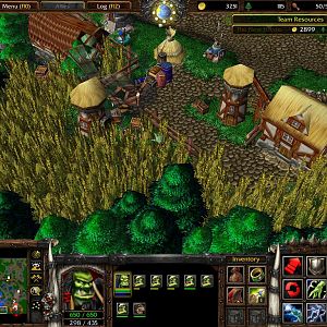 The farmsteads within Southshore.