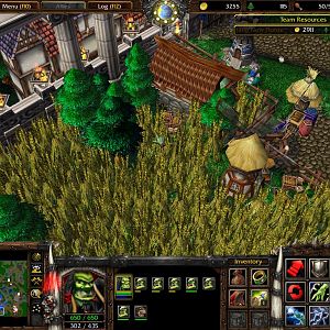 The farmsteads within Southshore.
